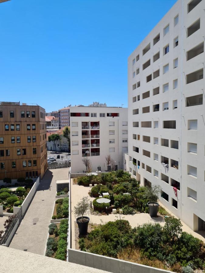 Appartement Lac rose - Parking, Métro, jusqu'à 4 personnes Marseille Extérieur photo